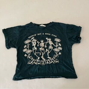 Philosophy of Love Dark Graphic Tee